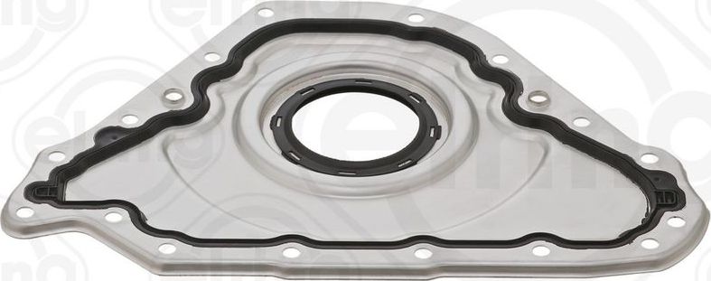 Сальник коленвала Elring (FPM (Fluor-Kautschuk)). Артикул 911.280