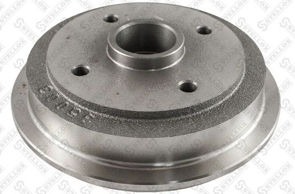 Тормозной барабан Stellox задний для Suzuki Swift II 1989-2005. Артикул 6020-1817-SX