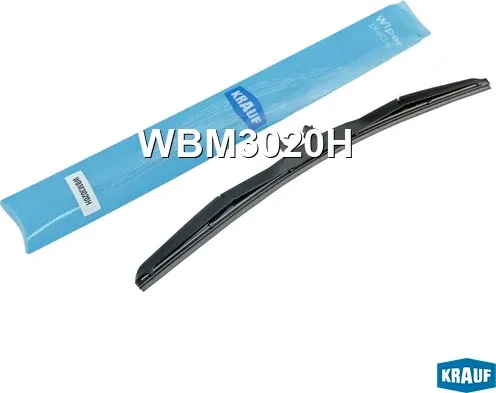 Щетка стеклоочистителя Krauf. Артикул WBM3020H