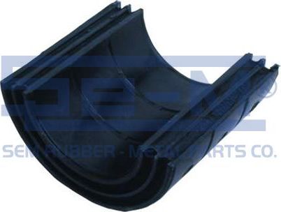 Втулки стабилизатора Sem Lastik передние для MAN SL I 1980-1987. Артикул 7531