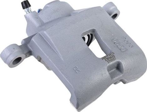 Тормозной суппорт Zentparts передний правый для Kia Shuma II 2001-2004. Артикул Z183633