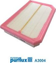 Воздушный фильтр Purflux. Артикул A3004
