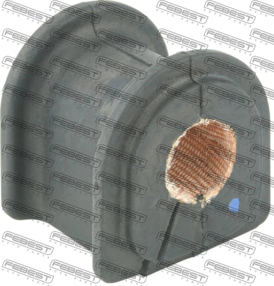 Втулка стабилизатора Febest. Артикул TSB-GSU50R
