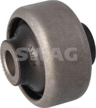Сайлентблок переднего рычага подвески SWAG (резина/металл) задний правый/левый нижний для Volkswagen ID.3 I 2019-2026. Артикул 33 11 1131