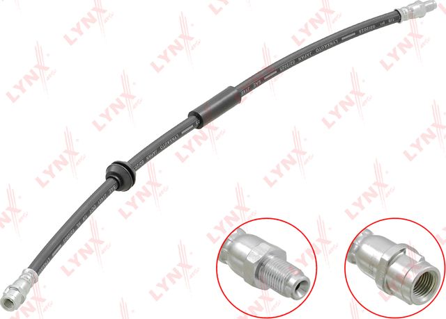 Тормозной шланг LYNXauto для Mercedes-Benz GL-Класс I (X164) 2006-2012. Артикул BL-3275