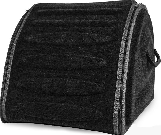 Автосумка 3D PSV Черная, размер M. Артикул 114832