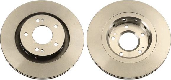 Тормозной диск TRW передний для Mitsubishi Outlander III 2012-2025. Артикул DF6174