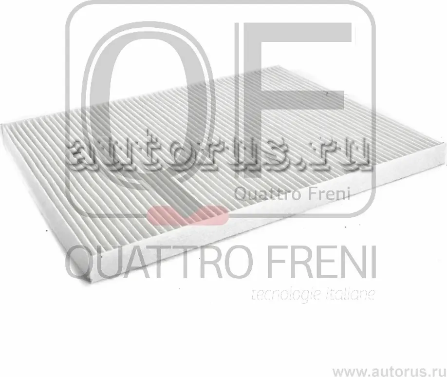 Фильтр салона (Quattro Freni). Артикул qf20q00043