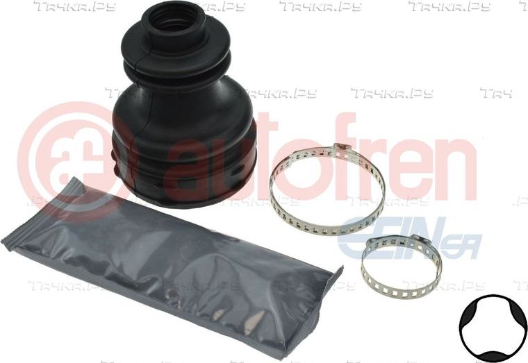 Пыльник ШРУСа внутренний Autofren Seinsa для Renault Clio V 2008-2026. Артикул D8534
