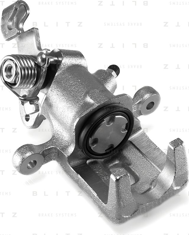 Суппорт тормозной задний правый (Blitz). Артикул BZ0222
