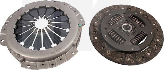 Сцепление (комплект) NK 2 in 1 kit (Cover + Plate). Артикул 1325131