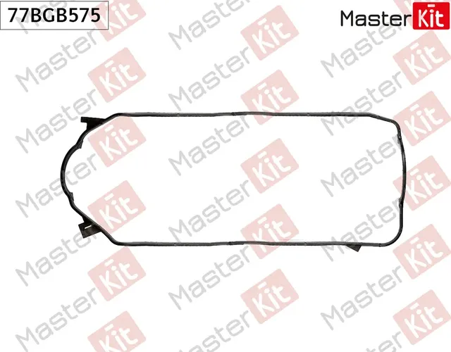 Прокладка клапанной крышки (Master KIT). Артикул 77BGB575