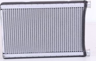 Радиатор отопителя (печки) Nissens для BMW 3 V (E90/E91/E92/E93) 2004-2013. Артикул 70523