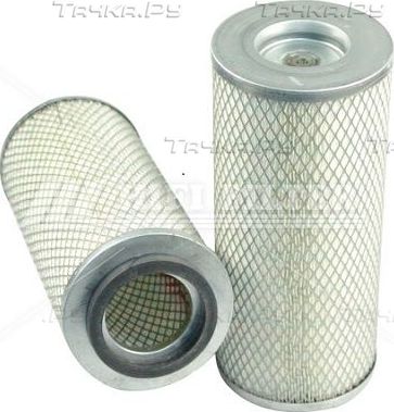 Воздушный фильтр HIFI Filter. Артикул SA 14017