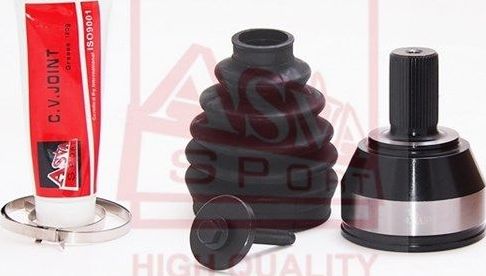 Шрус наружный (граната) Asva. Артикул FD-CA2C