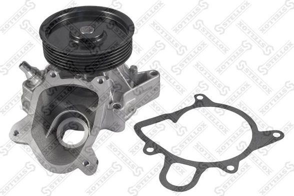 Помпа (водяной насос) Stellox. Артикул 4500-0284-SX