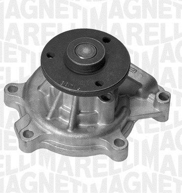 Помпа (водяной насос) Magneti Marelli. Артикул 350981808000