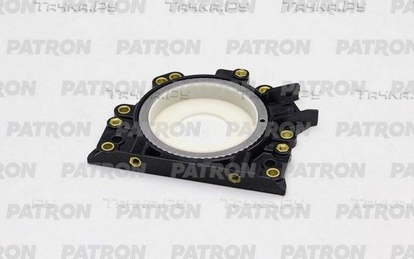 Сальник коленвала Patron внутренний для Volkswagen Fox I 2005-2009. Артикул P18-0030