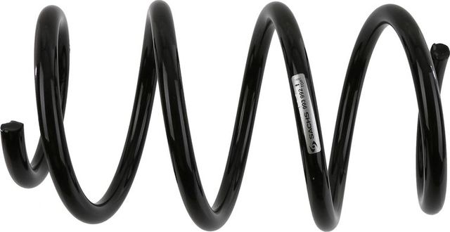 Пружина подвески SACHS передняя для Audi Q2 I 2016-2026. Артикул 993 992