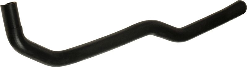 Патрубок печки (шланг отопителя) Gates (EPDM (Этилен-пропиленовый каучук)). Артикул 02-2361