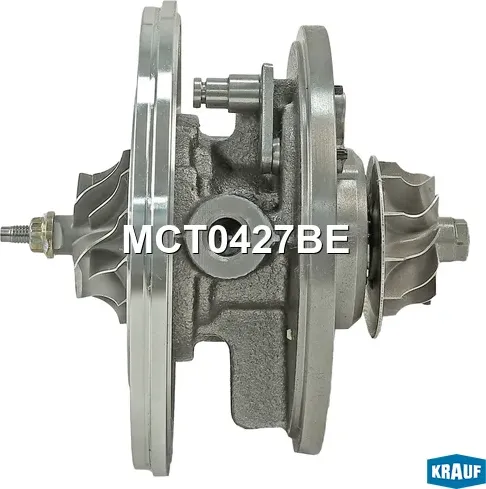 Картридж для турбокомпрессора Krauf. Артикул MCT0427BE