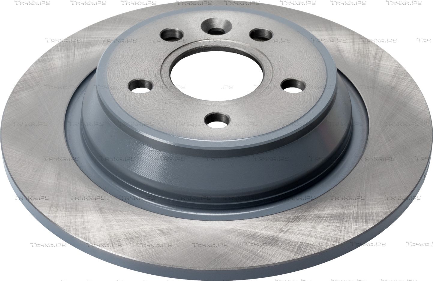 Тормозной диск SWAG задний для Land Rover Range Rover Evoque I 2011-2019. Артикул 50 93 0721