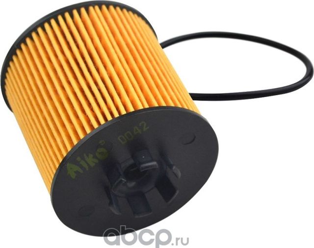 Фильтр масляный VAG (2003-2015) (Aiko). Артикул O042