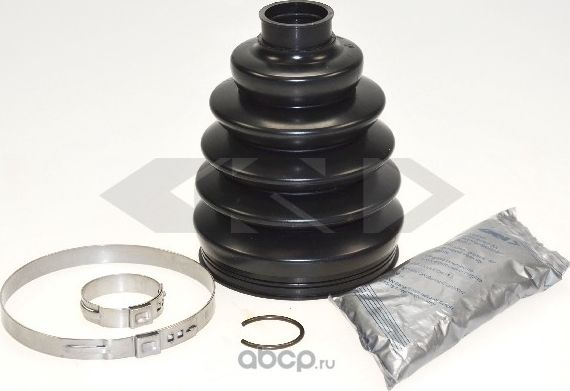 Bellow Set, drive shaft (GKN). Артикул 25591