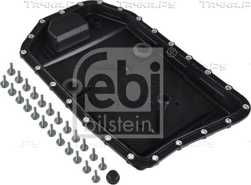Фильтр АКПП Febi Bilstein febi Plus для BMW 1 I (E82/E88) 2007-2013. Артикул 171616