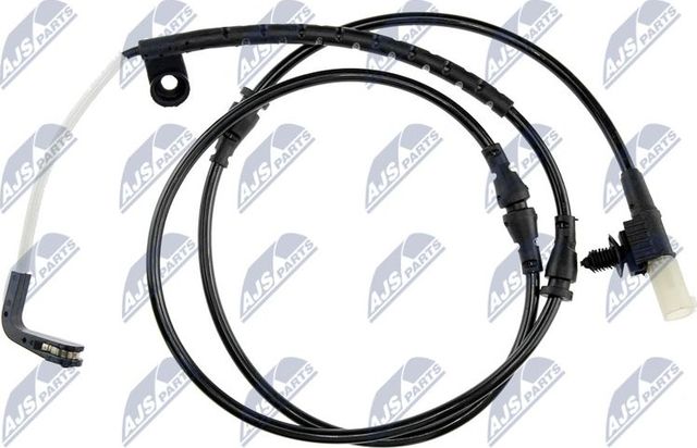 Датчик износа тормозных колодок  NTY. Артикул HCZ-LR-007