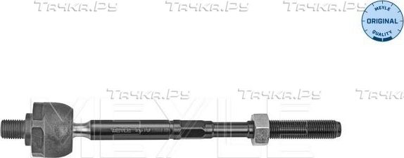 Рулевая тяга Meyle Original. Артикул 016 031 0025