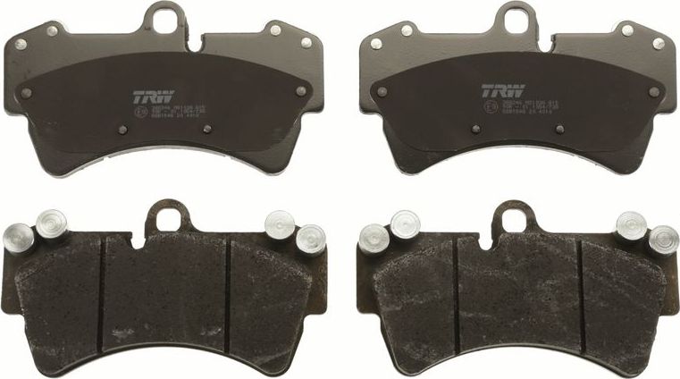 Тормозные колодки TRW COTEC. Артикул GDB1548