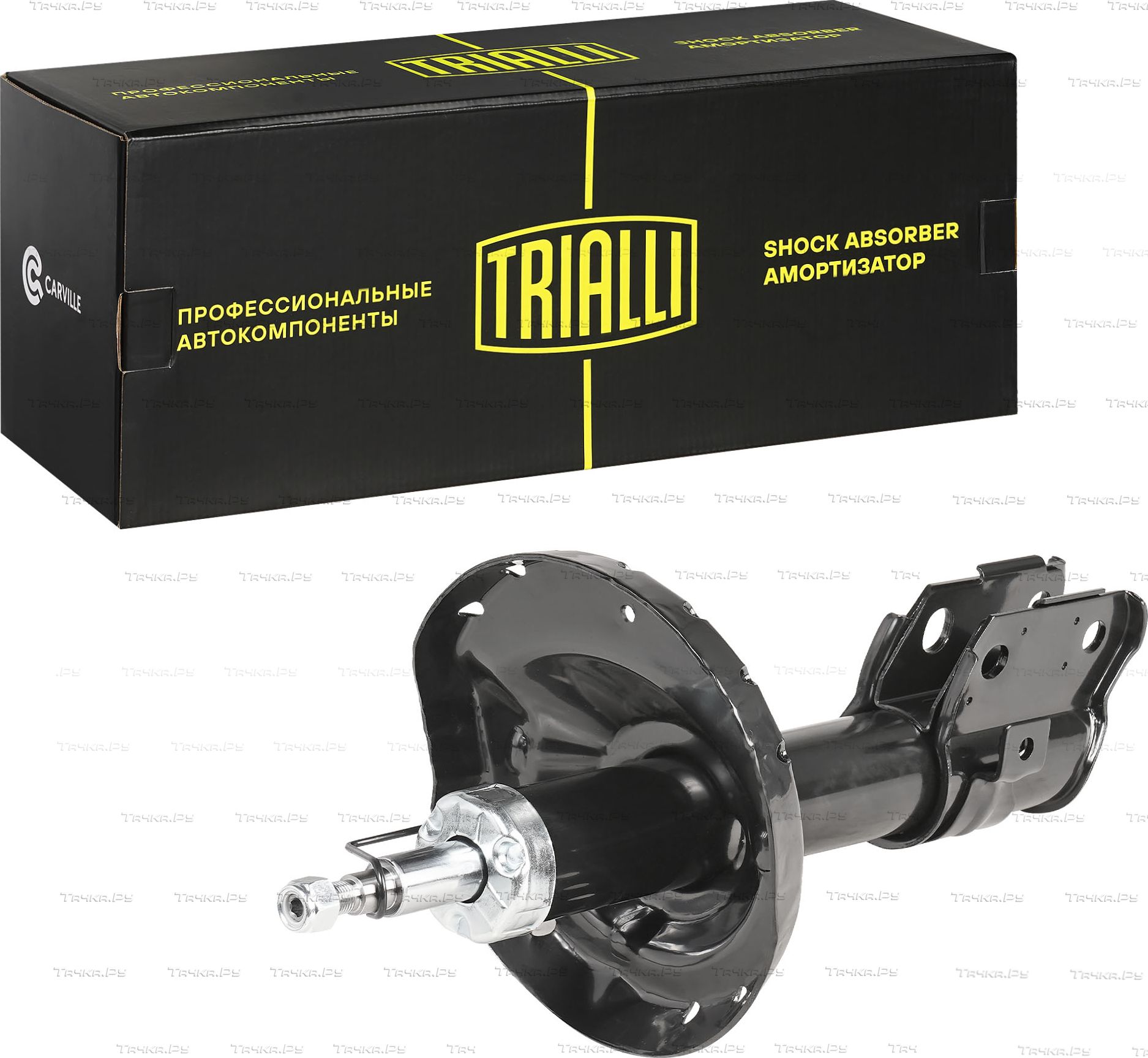 Амортизатор Trialli. Артикул AG 22160