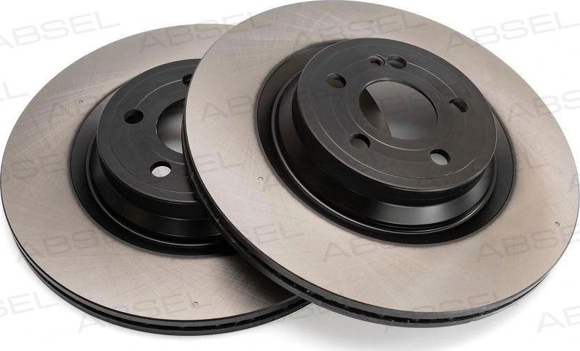 Диск тормозной задний Absel. Артикул MS423042
