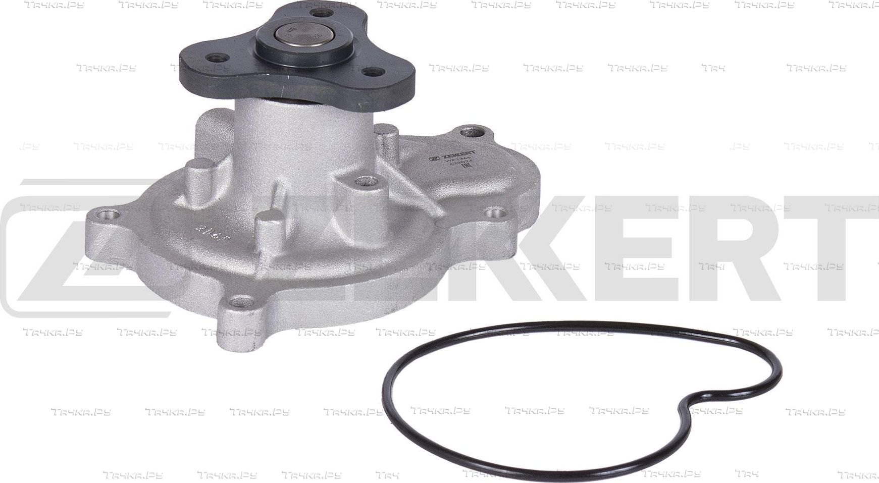 Помпа (водяной насос) Zekkert для Subaru Legacy VI 2015-2026. Артикул WP-1366