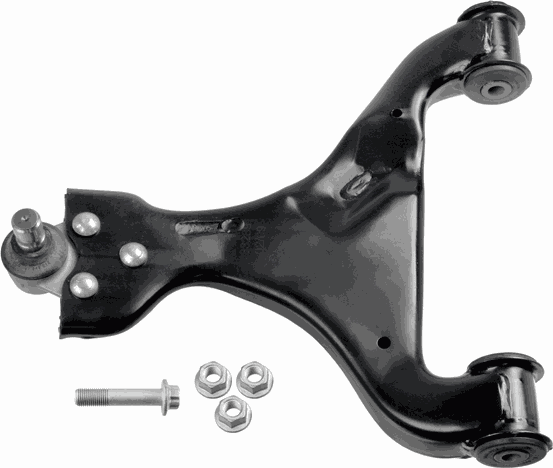 Поперечный рычаг передней подвески Lemforder (Листовая сталь). Артикул 33289 01