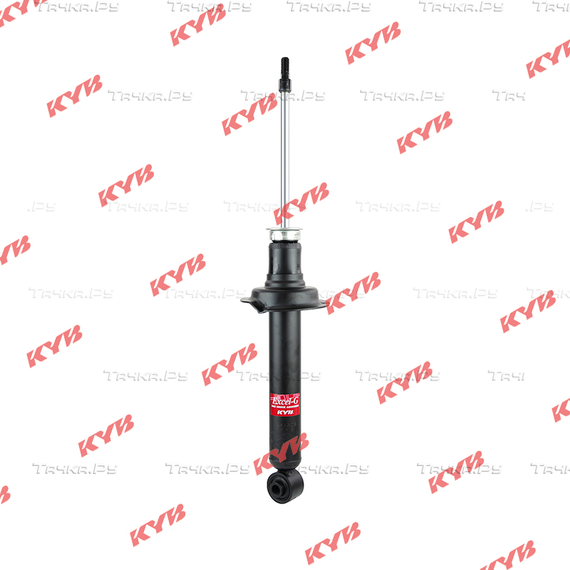 Амортизатор KYB Excel-G задний для Toyota Chaser VI (X100) 1996-2001. Артикул 341308