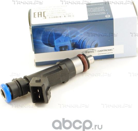 Форсунка топливная Cartronic CRTR0103795 0280158034/ 8200227124 Ref. Cartronic. Артикул CRTR0103795