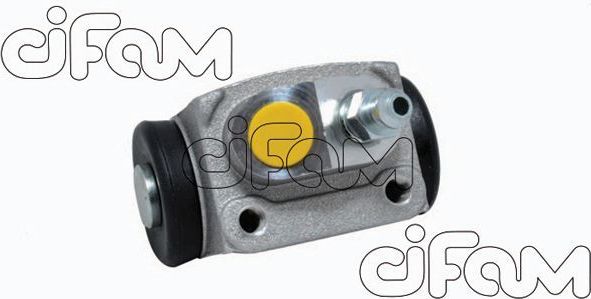 Тормозной цилиндр Cifam (алюминий). Артикул 101-819