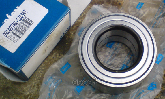 Ступичный подшипник Koyo. Артикул DAC4074W-12CS47