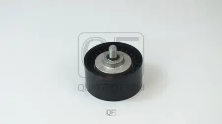 РОЛИК НАТЯЖИТЕЛЯ ПРИВОДНОГО РЕМНЯ ОБВОДНОЙ (Quattro Freni). Артикул QF31P00205