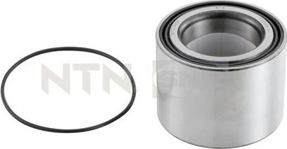 Ступичный подшипник (комплект) NTN / SNR. Артикул R154.64