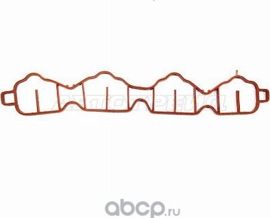 Прокладка впускного коллектора CHEVROLET AVEO 1,4 (SAT). Артикул ST55564974