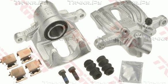 Тормозной суппорт TRW (Чугун). Артикул BHN1031E