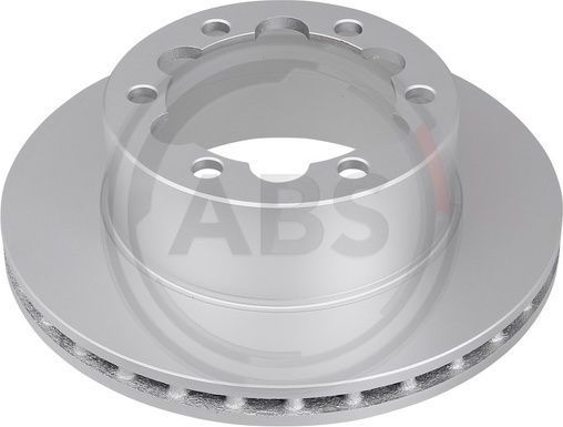 Тормозной диск ABS COATED. Артикул 17731