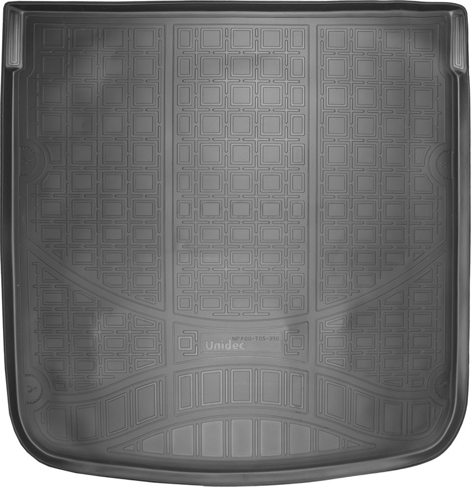 Коврик Норпласт для багажника Audi A5 I 8Т хэтчбек 2008-2016. Артикул NPA00-T05-350