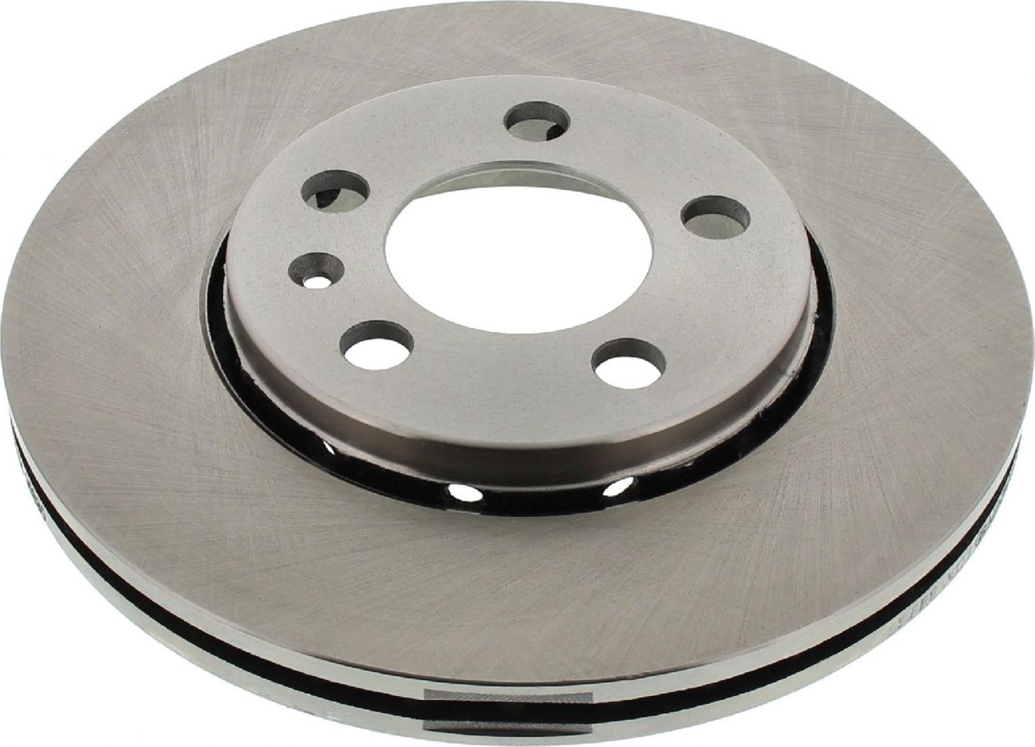 Тормозной диск MAPCO передний для Skoda Fabia III 2014-2026. Артикул 15830