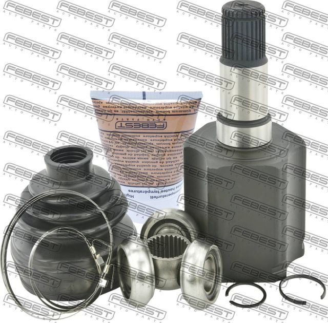 Шрус внутренний (граната) Febest передний левый для Fiat Freemont 2011-2016. Артикул 2011-JOULH