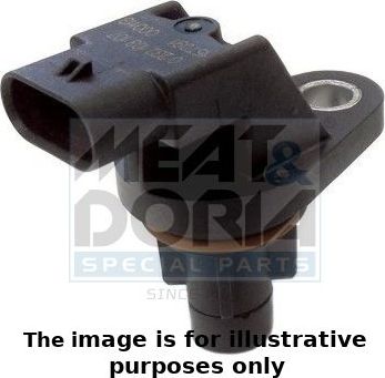 Датчик положения распредвала Meat & Doria. Артикул 87806E