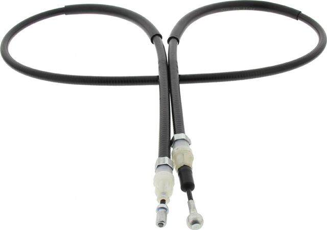 Трос ручника (тросик ручного тормоза) MAPCO. Артикул 5331